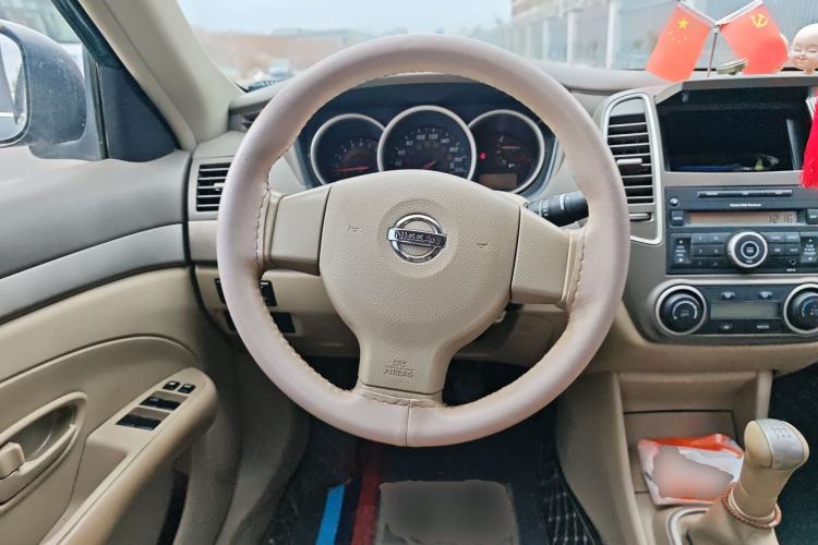 Used Nissan Sylphy 2018 Classic 1.6XE+ Manual Luxury Edition Steering Wheel