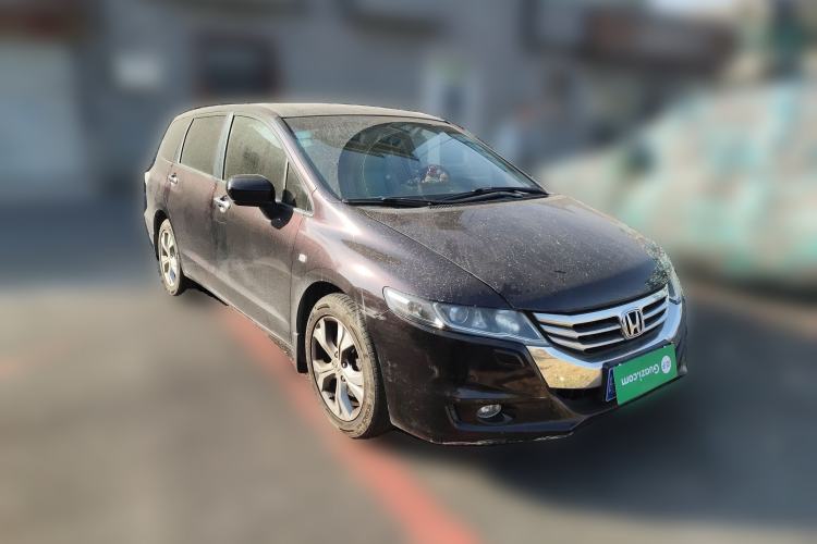 Used Honda Odyssey 2013 2.4L Luxury Edition
