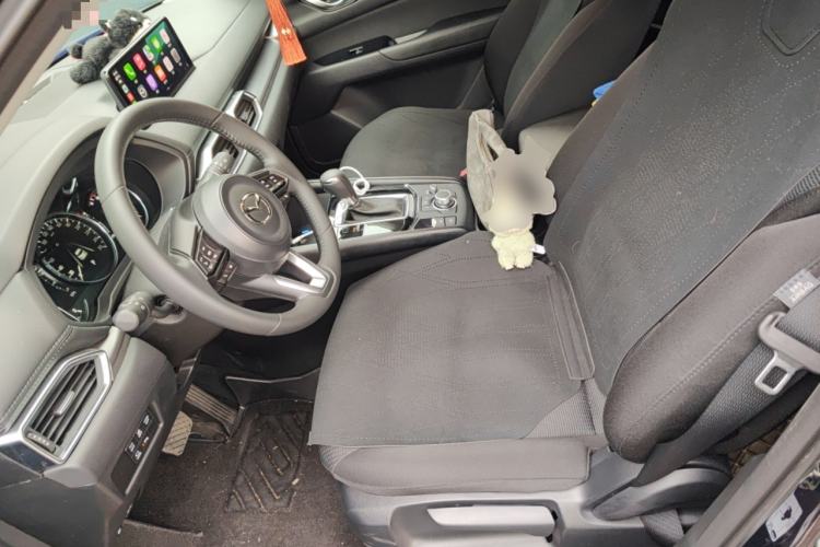 Used Mazda CX-5 2024 2.0L Automatic Two-Wheel Drive ZhiShang Pro