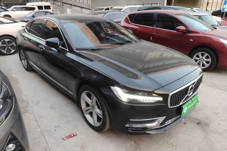 Used Volvo S90 2020 T5 Zhiyi Luxury Edition