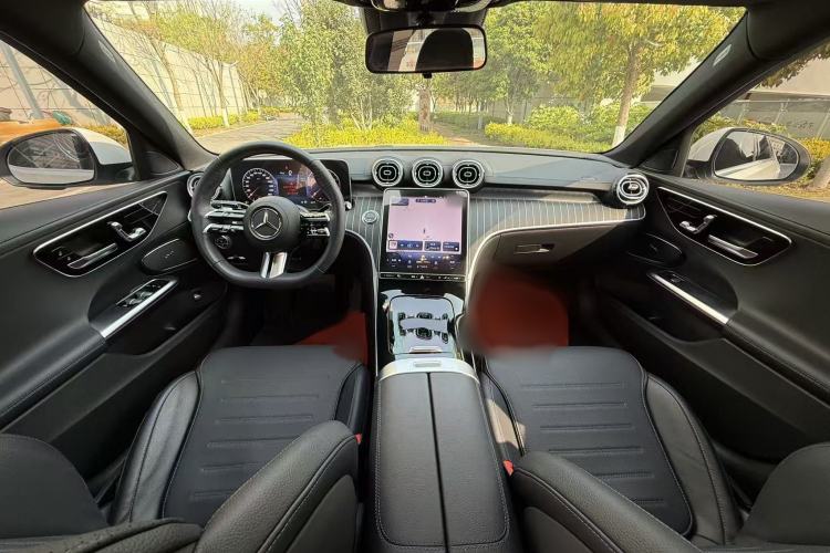 Used Mercedes-Benz C-Class 2023 C 260 L Sport Edition