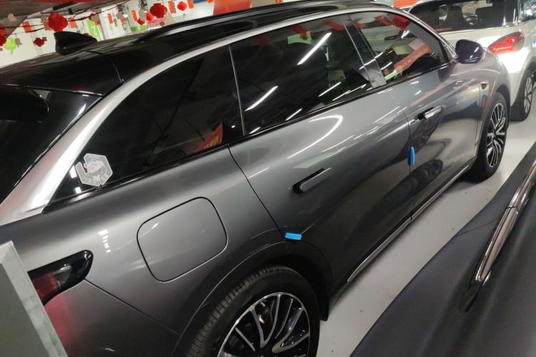 Used Leapmotor C11 2021 Luxury Edition Rear Right 45 Deg