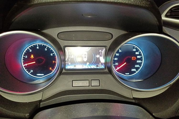 Used BYD Yuan 2017 1.5L Automatic Cool & Connected Model