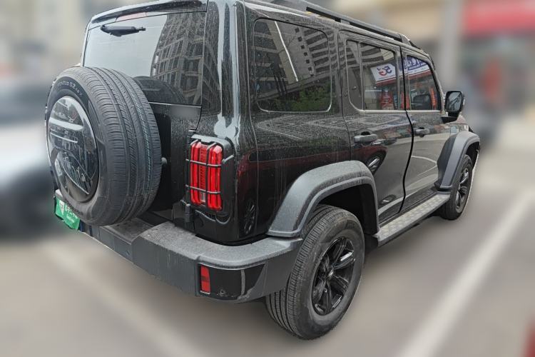 Used Tank 300 2024 2.0T Challenger Rear Right 45 Deg