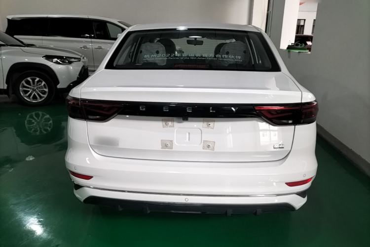 Used Geely Auto Emgrand 2023 4th Generation Champion Edition 1.5L Manual Luxury Model
