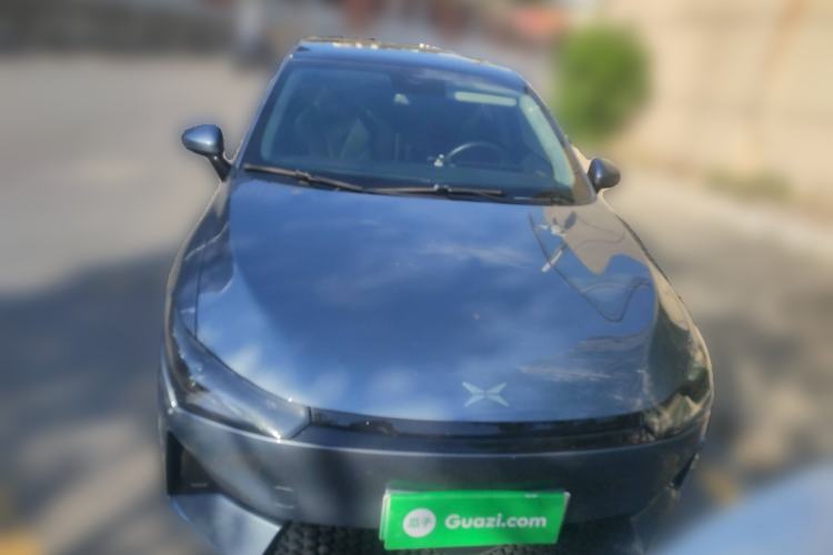 Used XPeng P5 2021 550G