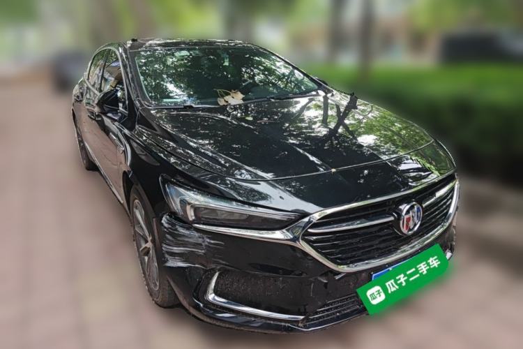 Used Buick LaCrosse 2020 652T Luxury Version