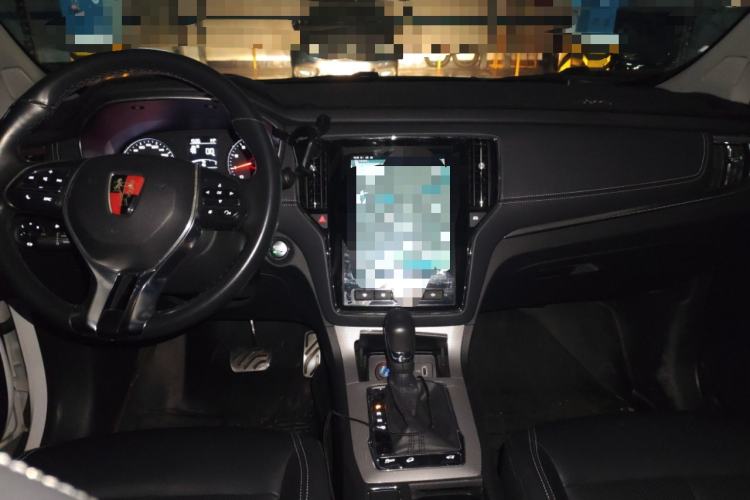 Used Roewe RX5 2018 20T Two-Wheel Drive Automatic Internet Smart Edition