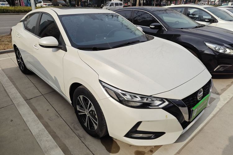 Used Nissan Sylphy 2022 1.6L XL CVT Enjoyment Edition