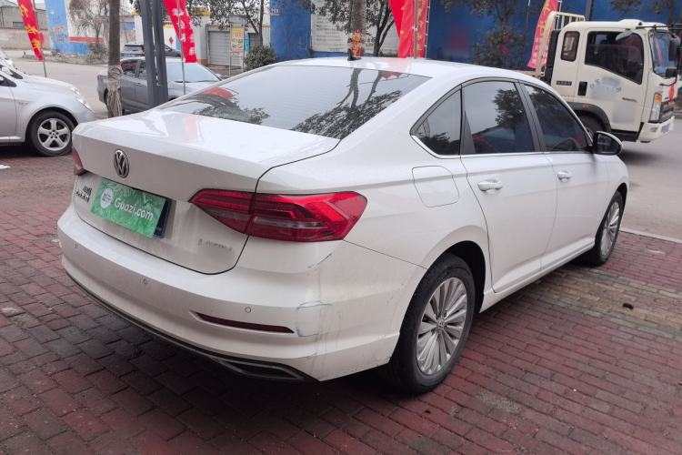 Used Volkswagen Lavida 2019 280TSI DSG Comfort Edition China VI standard
