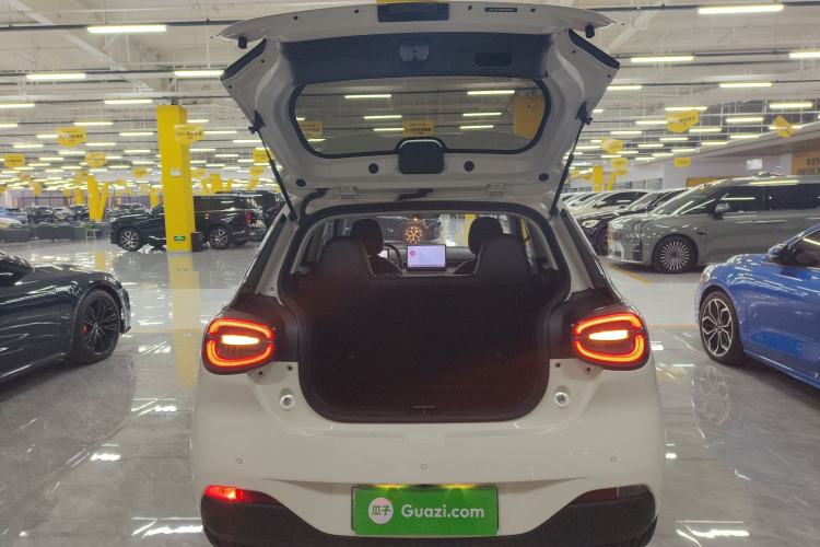 Used Dongfeng NAMMI 01 2024 330 Lite