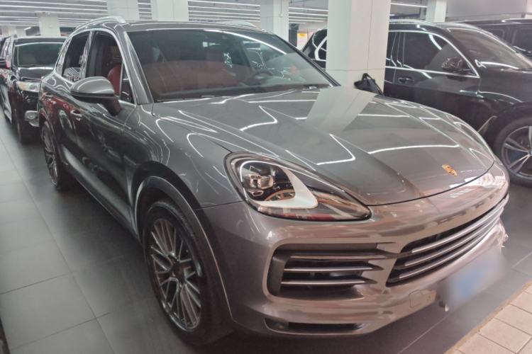 Used Porsche Cayenne 2019 Cayenne 3.0T
