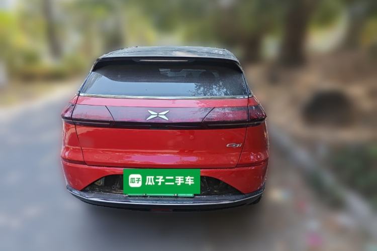 Used XPeng G3 2021 G3i 460G
