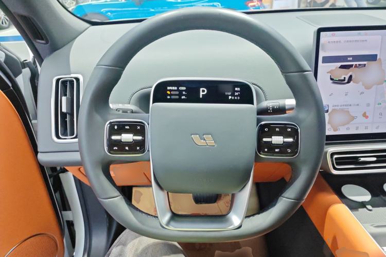 Used Li Auto L7 2023 Max model Steering Wheel