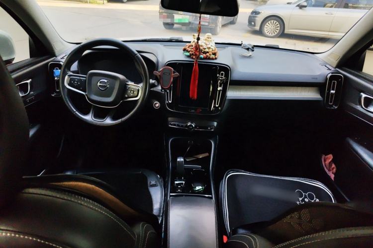 Used Volvo XC40 2020 T3 Zhiyuan Luxury Edition
