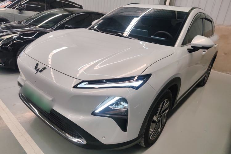 Used Wuling Xingguang S 2024 130 km Flagship Version
