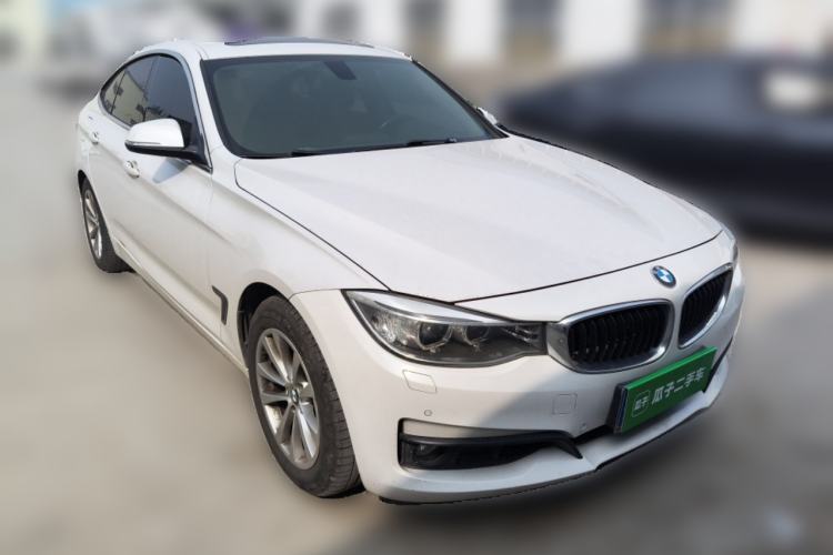 Used BMW 3 Series GT 2016 320i Fashion Model
