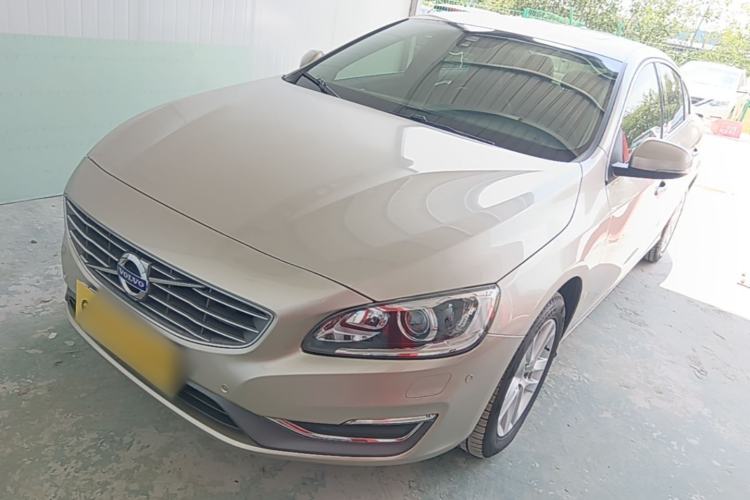 Used Volvo S60 2017 S60L T3 Smart Upgrade Edition