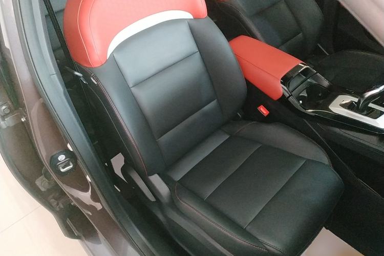 Used MG 5 2021 Revised 300TGI DCT Elegant Luxury Flagship Edition