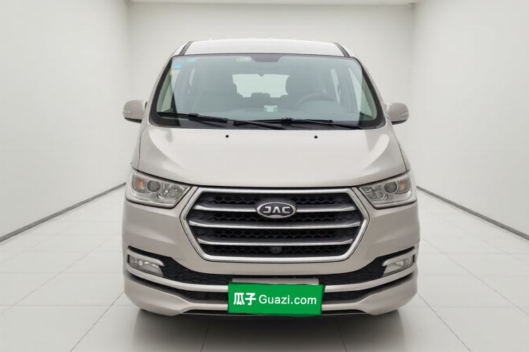 Used JAC Refine M4 2017 2.0T Manual Comfort Version Exterior 1