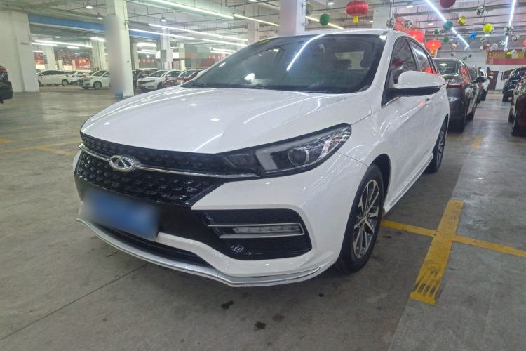 Used Chery Arrizo GX 2019 Champion Edition 1.5L Manual Fashion Model