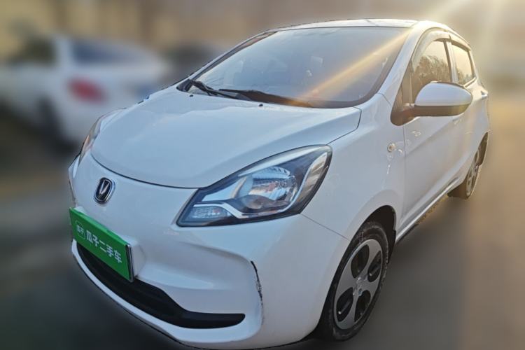 Used Oshan Benni E-Star 2021 National Edition Colorful Version Lithium Iron Phosphate (31.95 kWh)