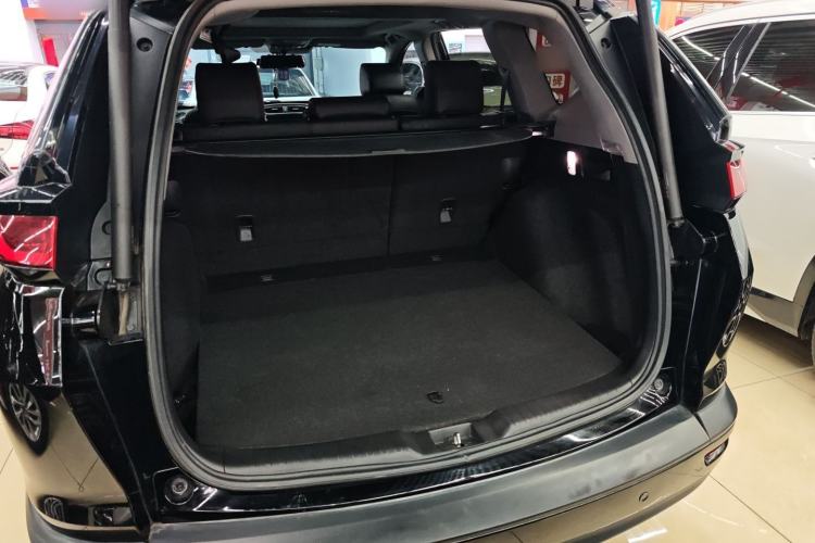 Used Honda Breeze 2021 240TURBO CVT Two-Wheel Drive Smart Enjoyment Version
