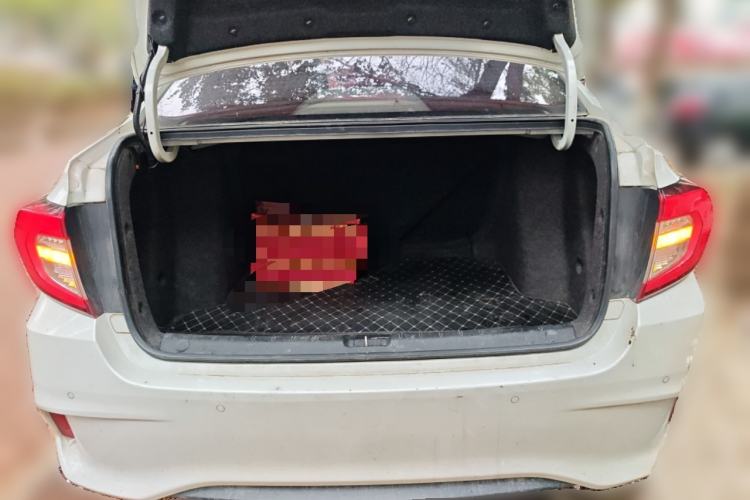 Used Honda Envix 2019 180TURBO CVT Enjoyment Edition China V