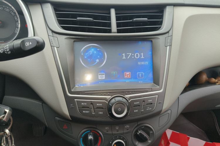 Used Chevrolet Sail 2016 Sail 3 1.3L Manual Comfort Sunroof Edition