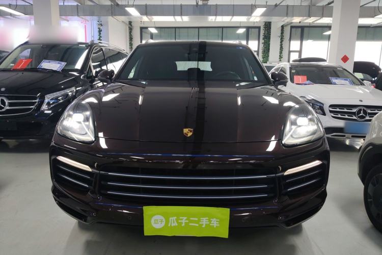 Used Porsche Cayenne 2019 Cayenne 3.0T