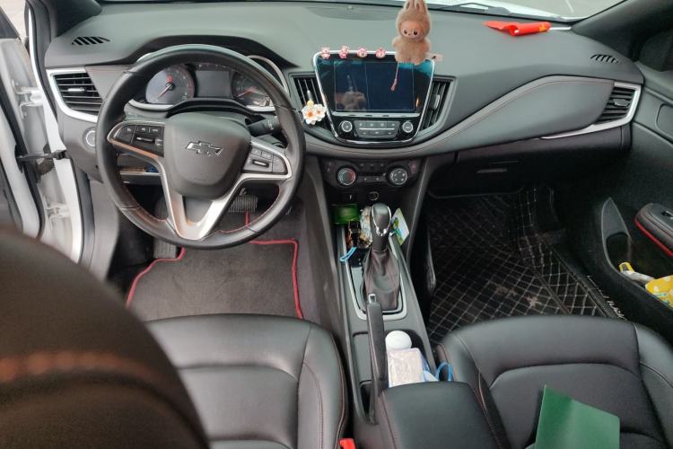 Used Chevrolet Monza 2020 Light Hybrid RS 330T Automatic Comfort Edition
