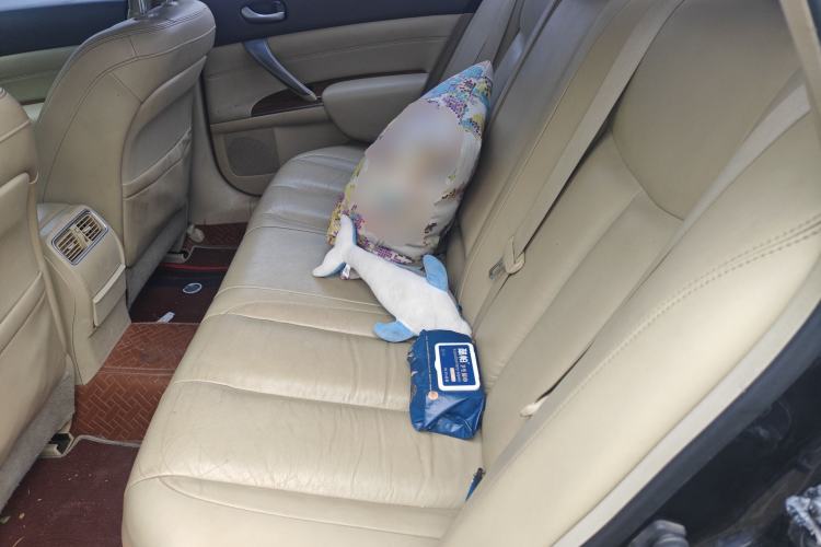 Used Nissan Teana 2011 2.0L XL Comfort Edition Left Rear Seat