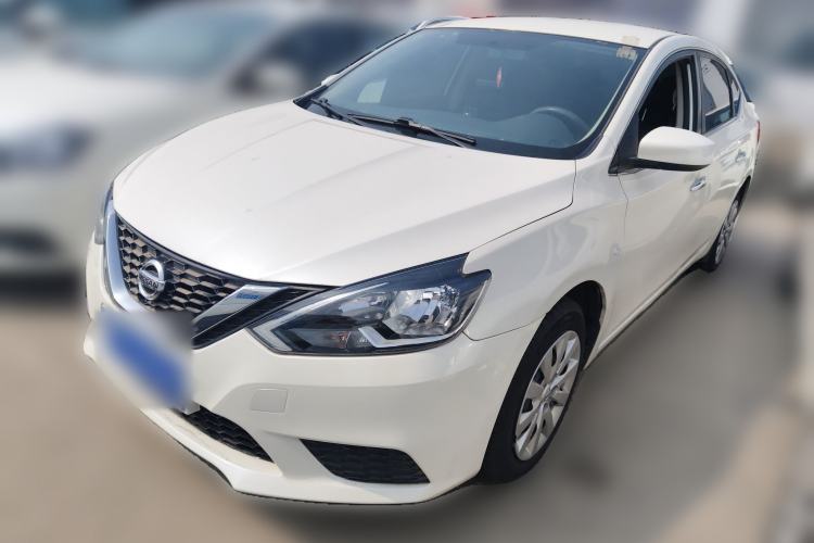 Used Nissan Sylphy 2021 Classic 1.6XE CVT Exclusive Edition