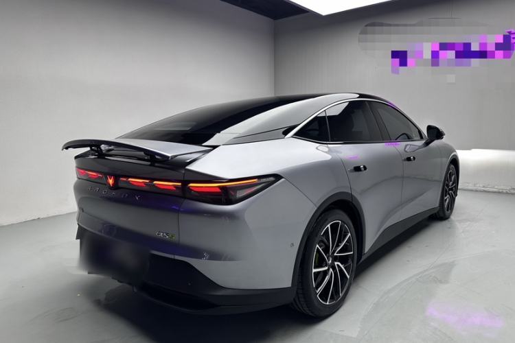 Used ARCFOX Alpha S5 2024 650ULTRA 390kW