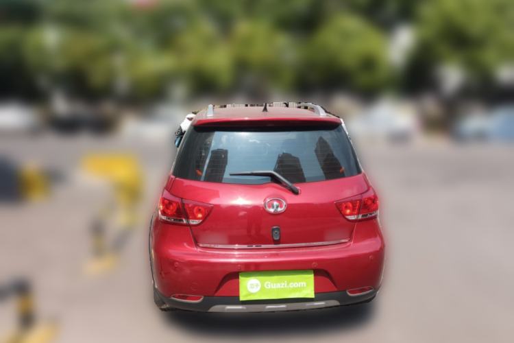 Used Great Wall M4 2012 1.5L Manual Luxury Version
