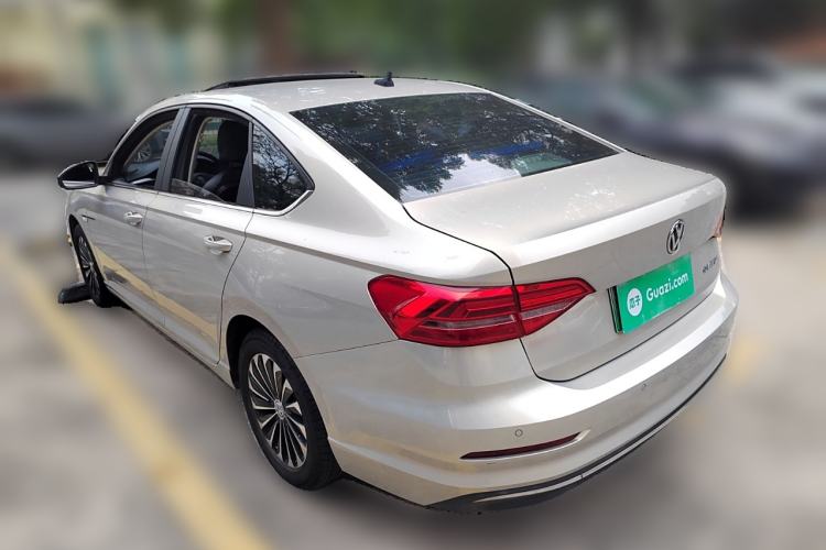 Used Volkswagen Lavida Pure Electric 2019 Enjoyment Edition