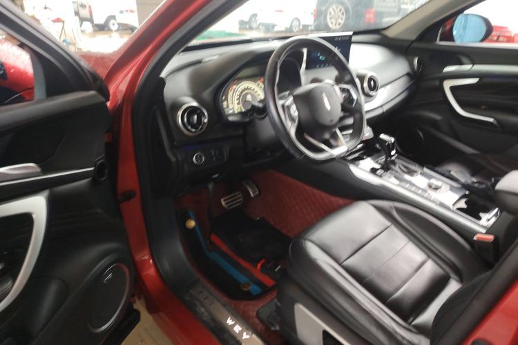 Used Wey VV7 2017 2.0T Flagship Model