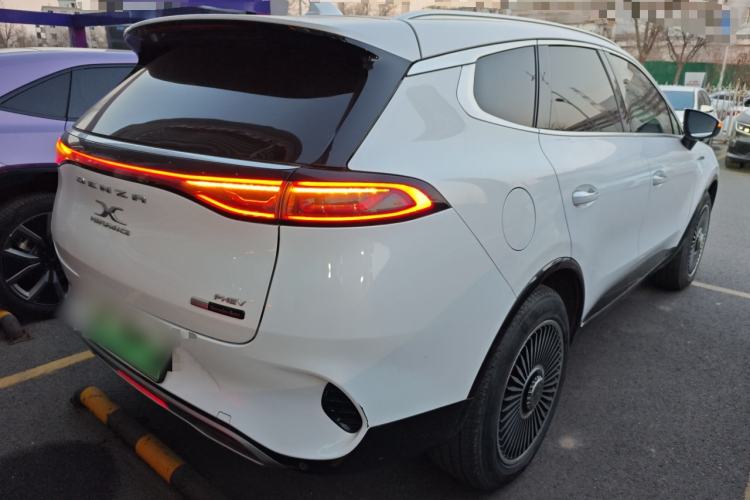 Used Denza X 2020 PHEV Flagship Edition

