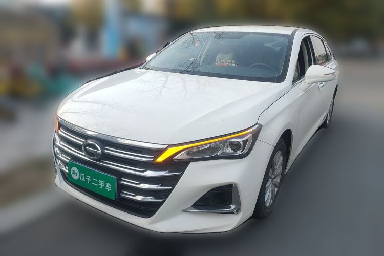 Used GAC Trumpchi GA6 2022 270T Automatic Elite Edition