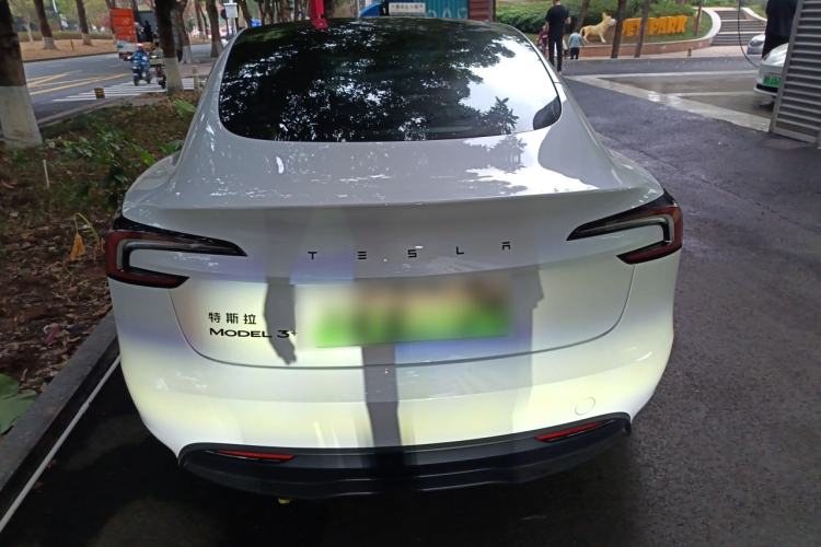 Used Tesla Model 3 2025 Model Revised Long-Range All-Wheel-Drive Version