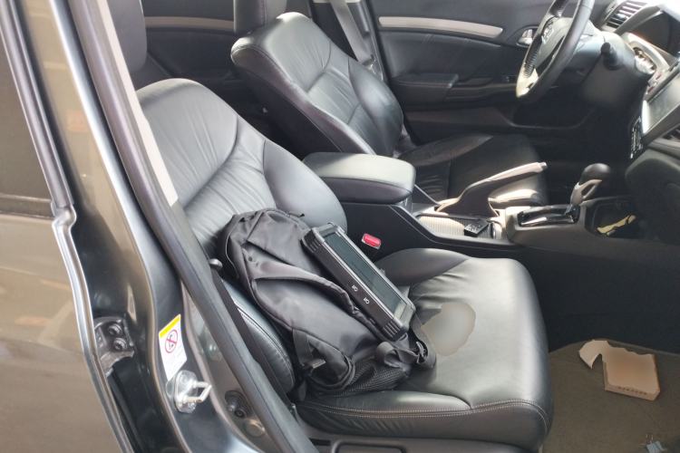 Used Honda Civic 2014 1.8L automatic luxury edition