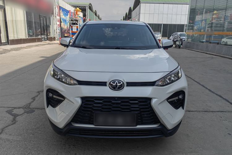 Used Toyota Wildlander 2020 2.0L CVT 4x4 Luxury Edition Exterior 1