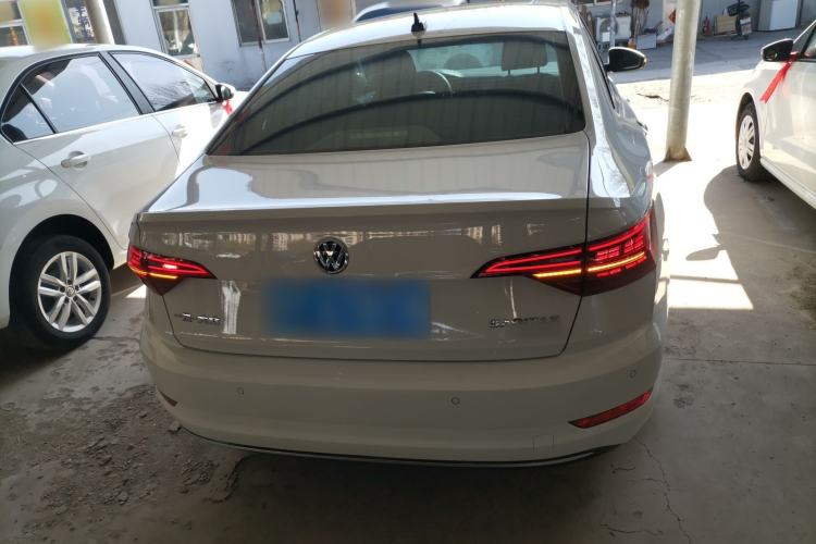 Used Volkswagen Sagitar 2021 200TSI DSG Comfort Connect Edition
