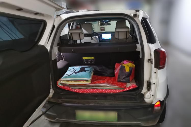 Used BYD Yuan Pro 2021 401 km Luxury Version