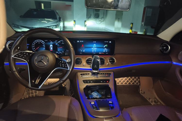 Used Mercedes-Benz E-Class 2023 E 300 L Luxury Model