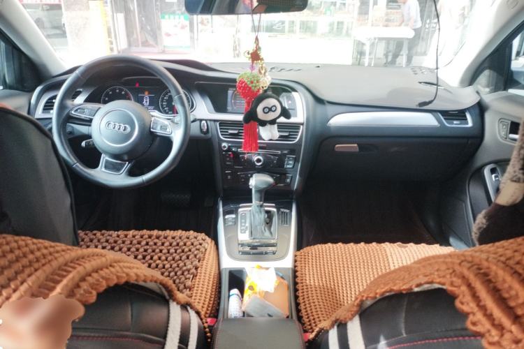 Used Audi A4L 2013 35 TFSI Automatic Standard Model