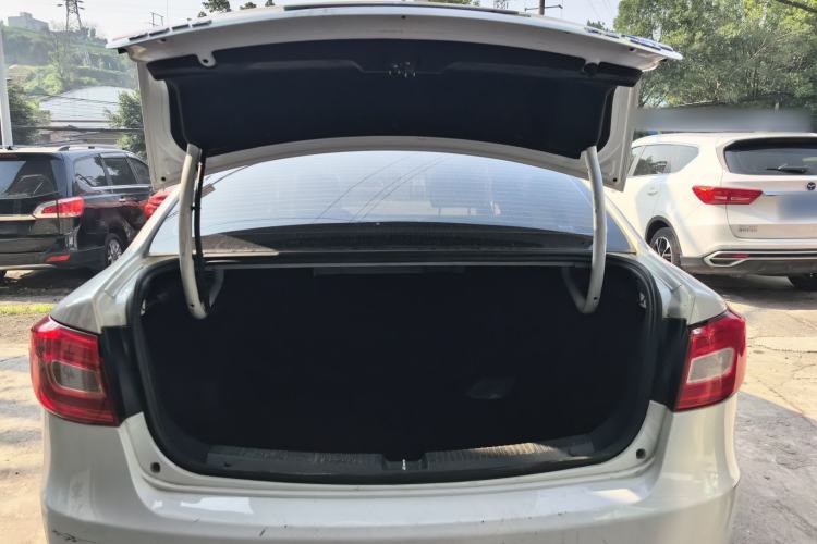 Used Bestune B30EV 2019 EV400
