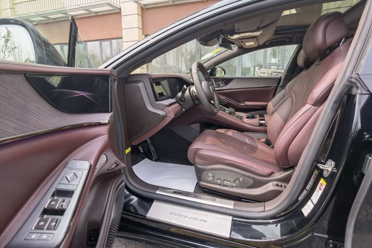 Used Denza Z9GT 2024 1100 Four-Wheel Drive Max Edition
