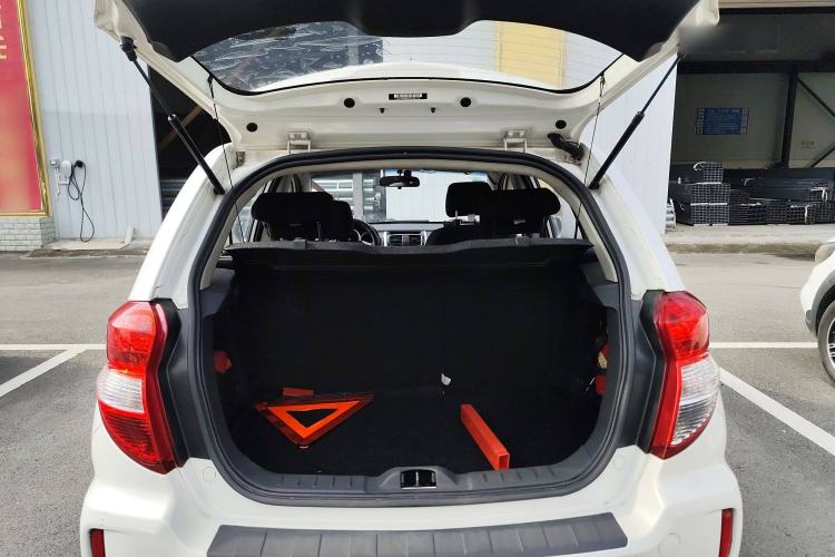 Used CHANGAN CX20 2014 1.4L Manual Sport Edition China V Standard