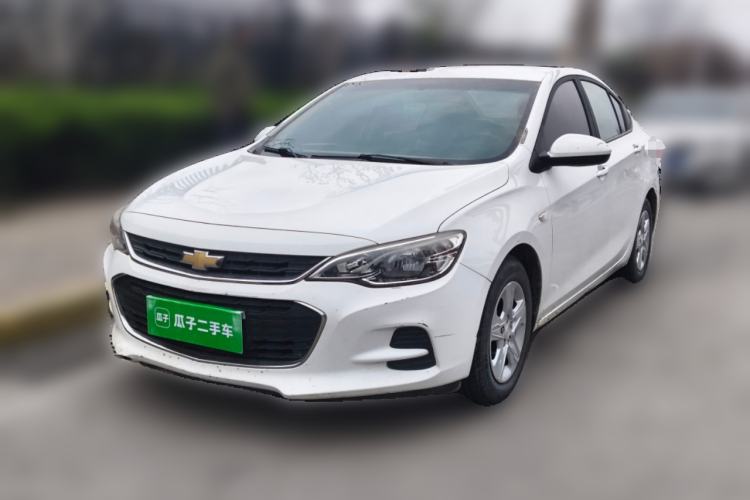 Used Chevrolet Cavalier 2016 1.5L Manual Enjoyment Edition